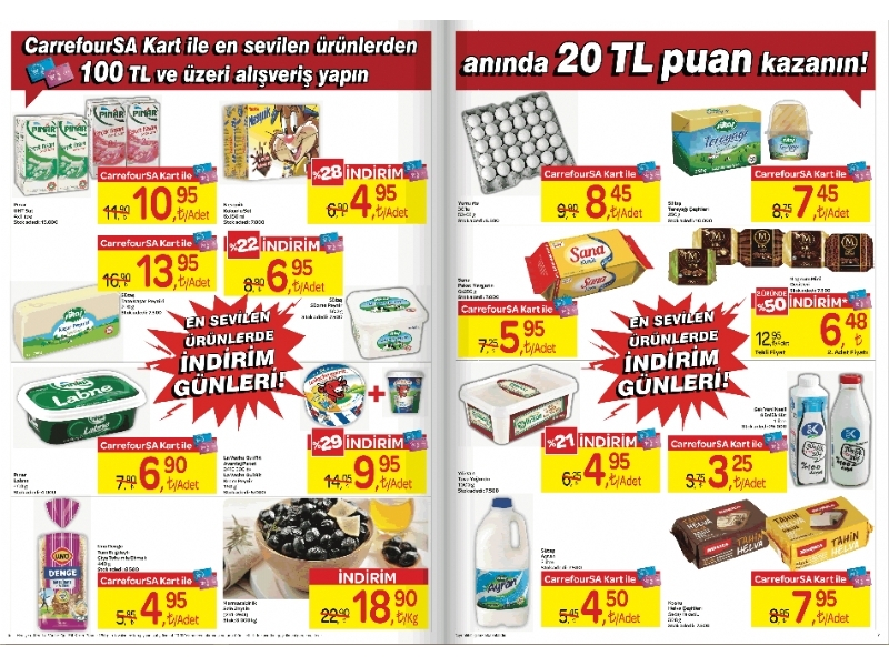 CarrefourSA 30 Nisan - 14 Mays - 4