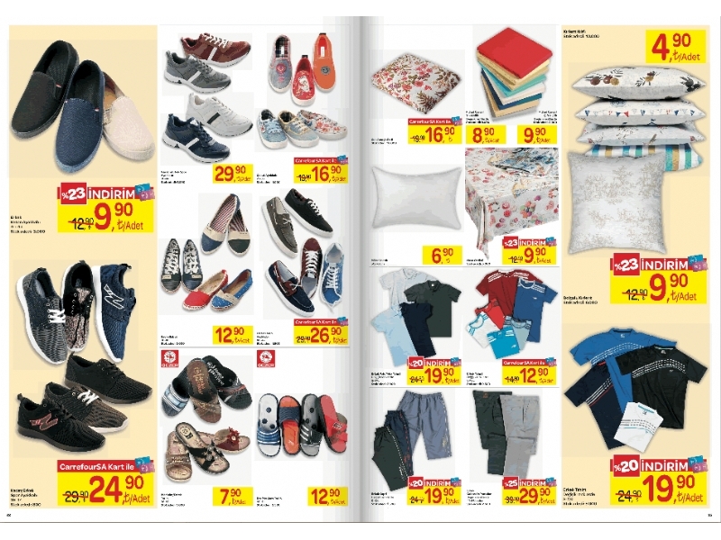 CarrefourSA 30 Nisan - 14 Mays - 12