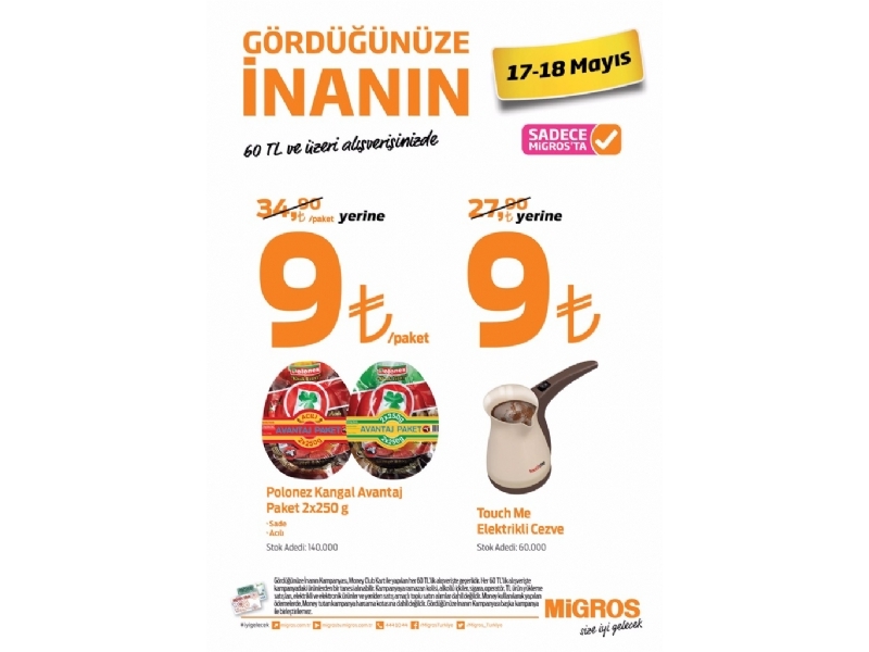 Migros 12 - 25 Mays Migroskop - 56