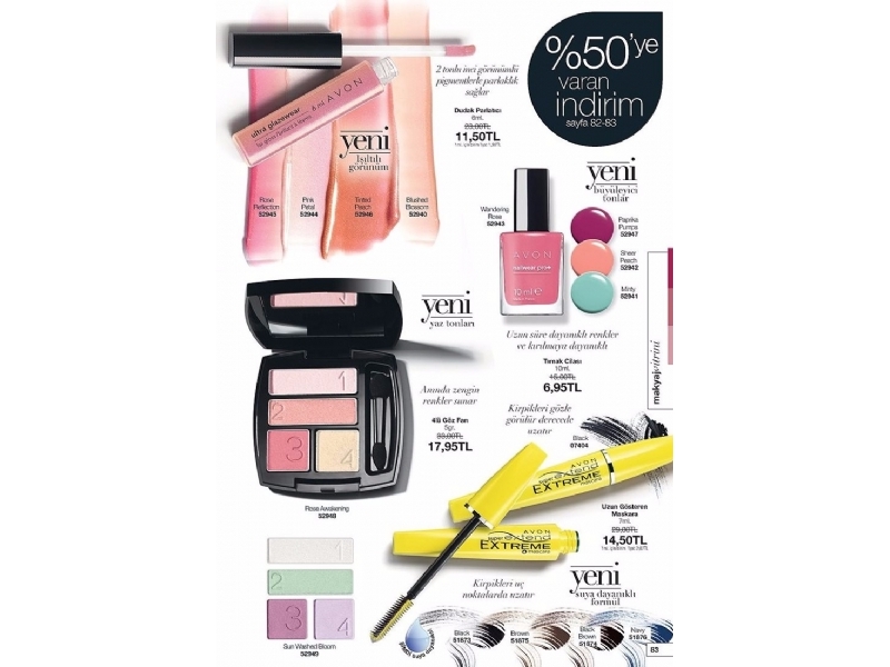 Avon 6. Katalog - 83