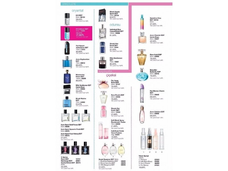 Avon 6. Katalog - 64