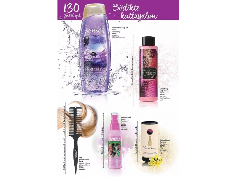 Avon 6. Katalog - 133