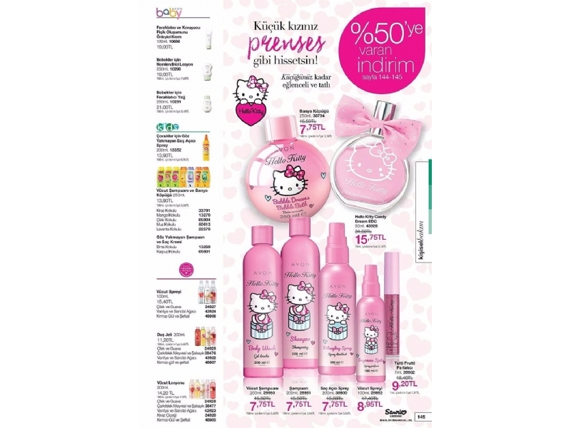 Avon 6. Katalog - 144