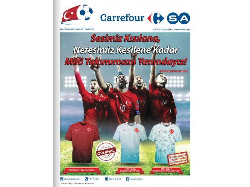 CarrefourSA 14 - 27 Mays - 1