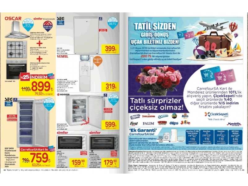 CarrefourSA 14 - 27 Mays - 22