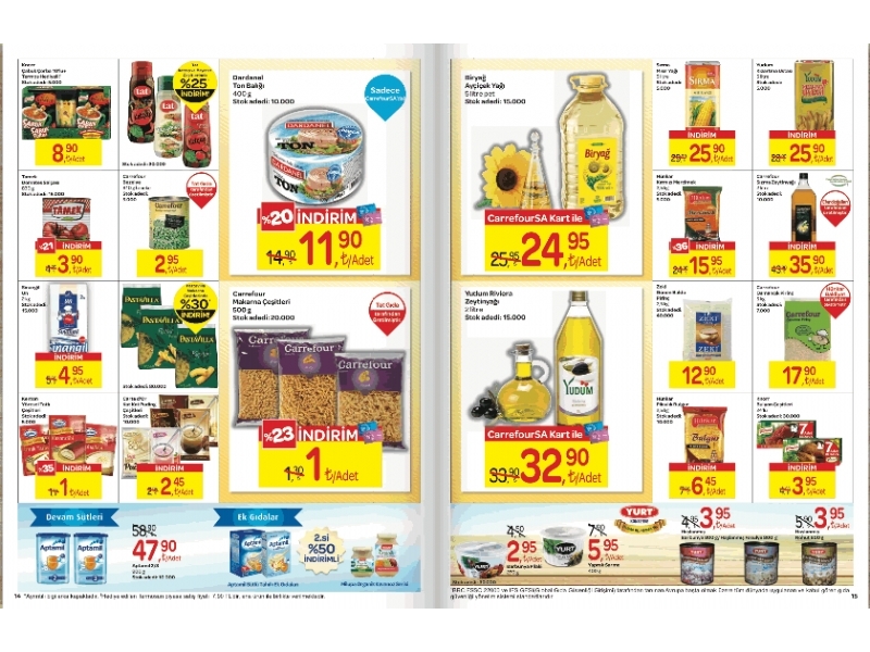 CarrefourSA 14 - 27 Mays - 8