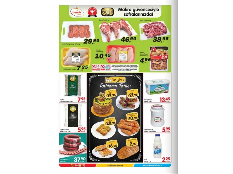 Makro Market 14 - 20 Mays - 2