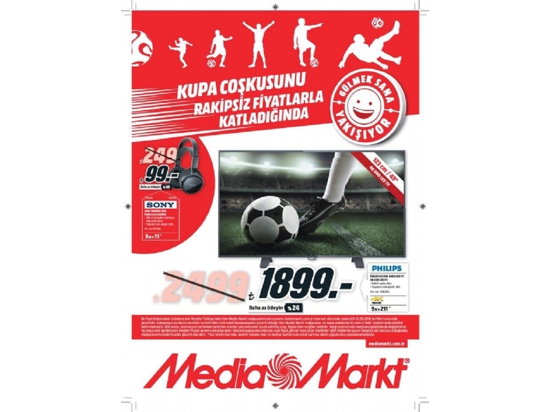 Media Markt 19 - 22 Mays 2016 - 2