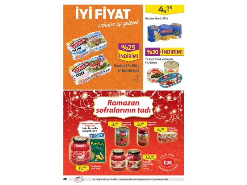 Migros 26 Mays - 8 Haziran - 24