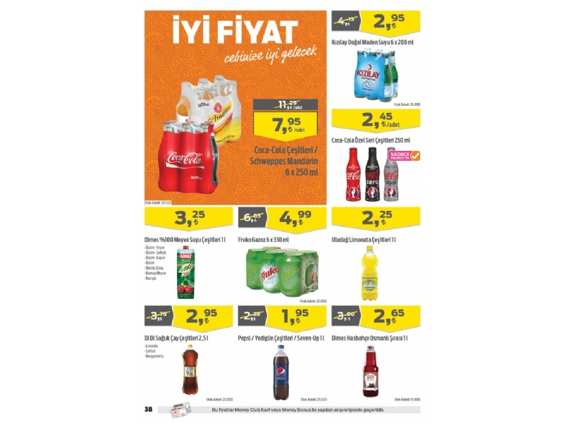 Migros 26 Mays - 8 Haziran - 32