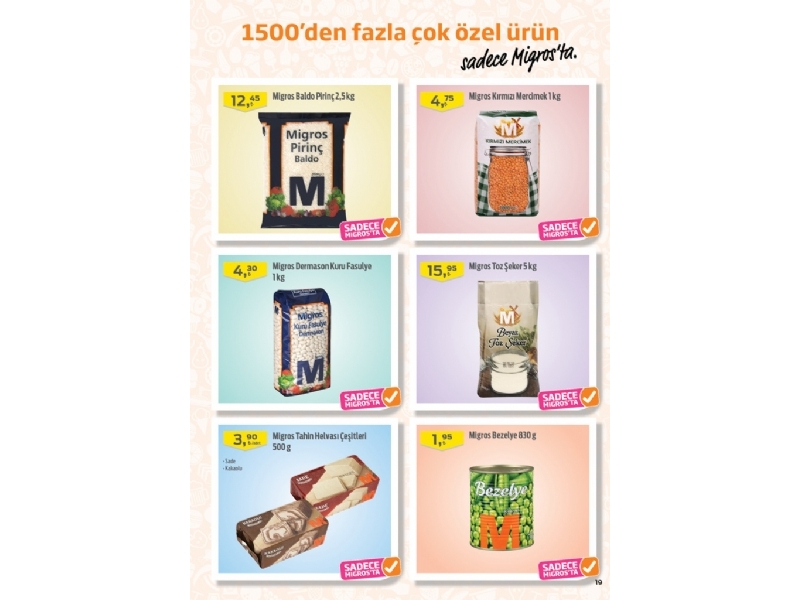 Migros 9 - 22 Haziran Migroskop - 17