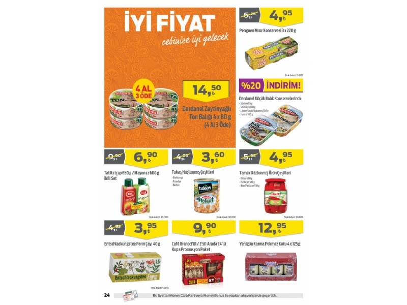 Migros 9 - 22 Haziran Migroskop - 22