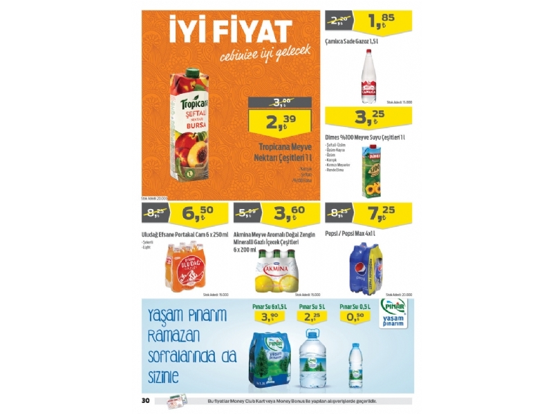 Migros 9 - 22 Haziran Migroskop - 28