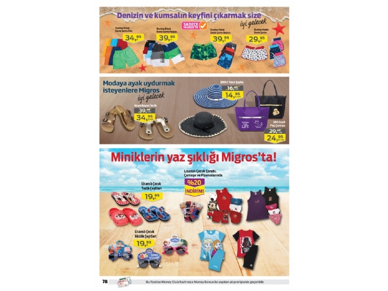 Migros 9 - 22 Haziran Migroskop - 70