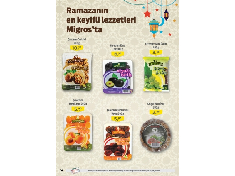 Migros 9 - 22 Haziran Migroskop - 14