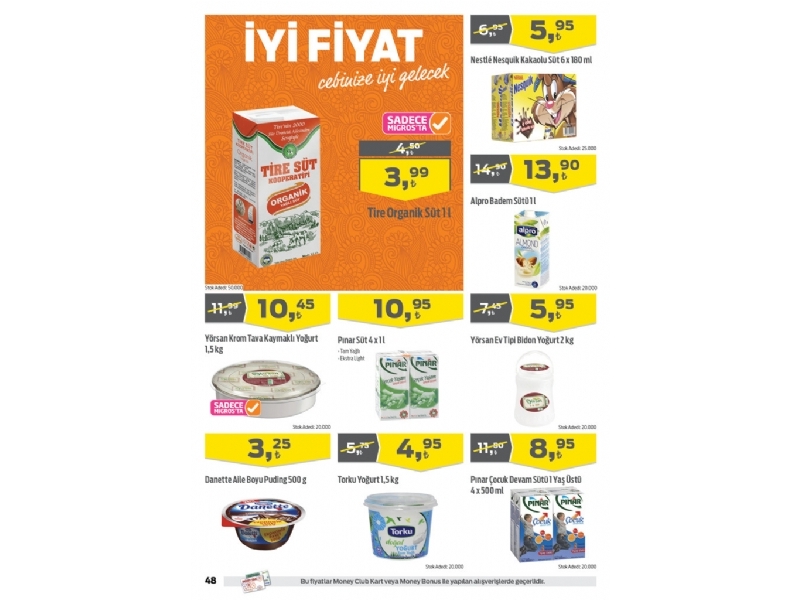 Migros 9 - 22 Haziran Migroskop - 42