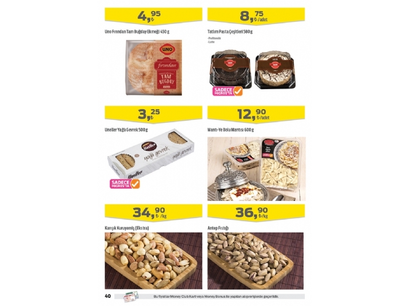 Migros 9 - 22 Haziran Migroskop - 36