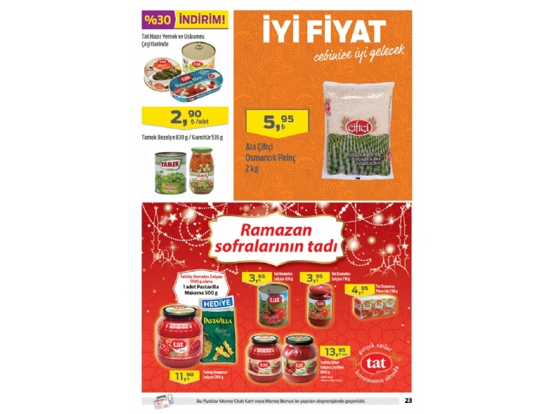 Migros 9 - 22 Haziran Migroskop - 21