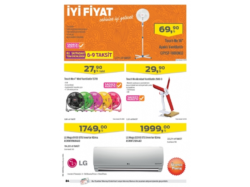 Migros 9 - 22 Haziran Migroskop - 76