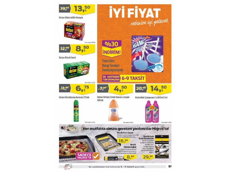 Migros 9 - 22 Haziran Migroskop - 51