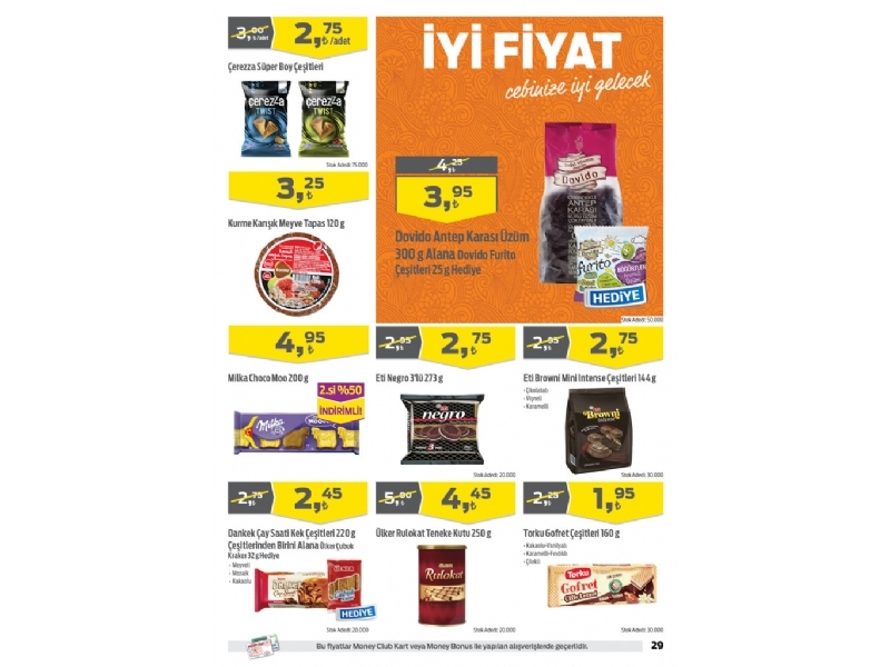 Migros 9 - 22 Haziran Migroskop - 27