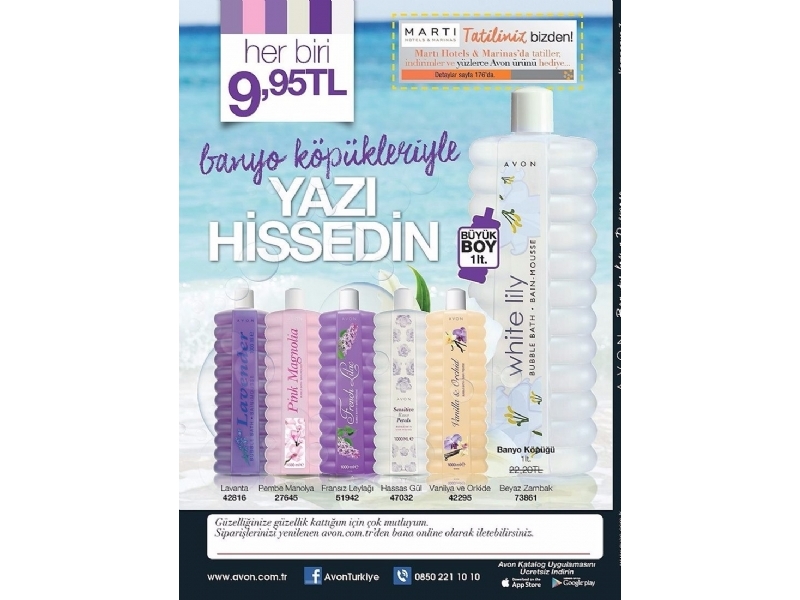 Avon 10 Haziran - 1 Temmuz 2016 - 82