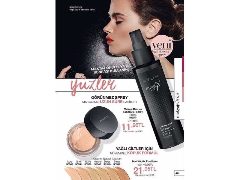 Avon 10 Haziran - 1 Temmuz 2016 - 49