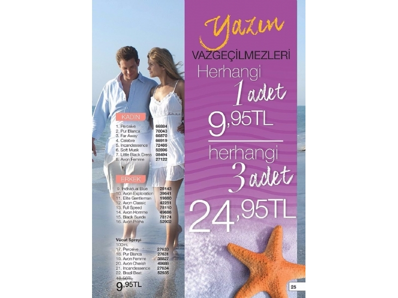 Avon 10 Haziran - 1 Temmuz 2016 - 25