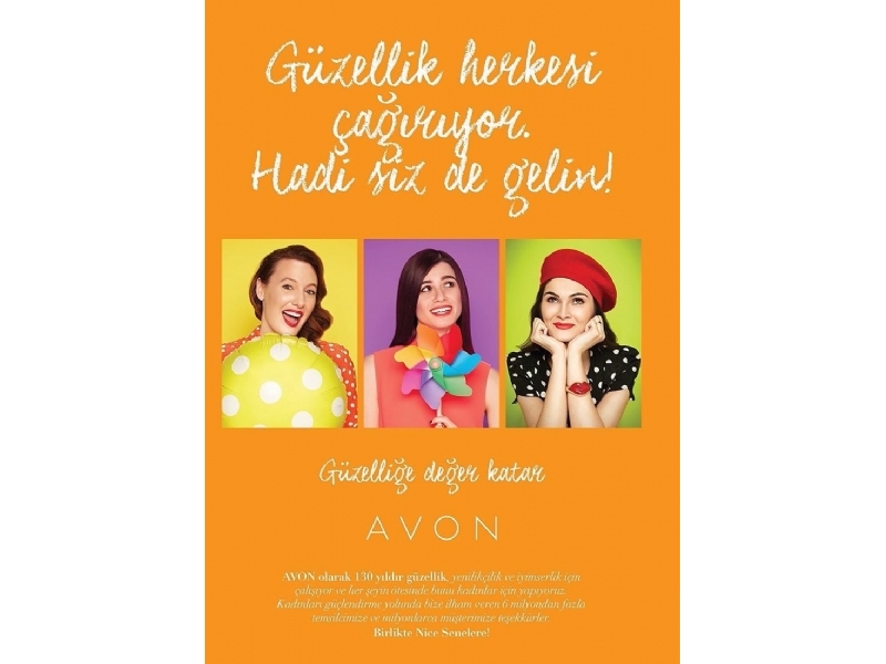 Avon 10 Haziran - 1 Temmuz 2016 - 6