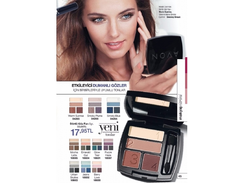 Avon 10 Haziran - 1 Temmuz 2016 - 45