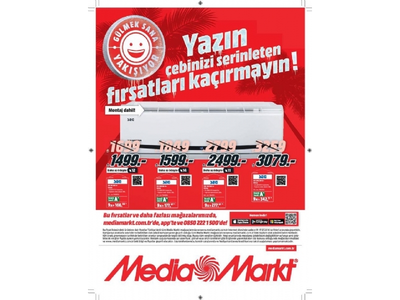 Media Markt Yazn Serinleten Frsatlar - 6