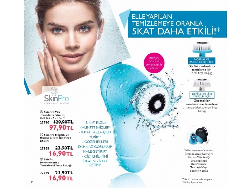 Oriflame Austos 2016 - 90