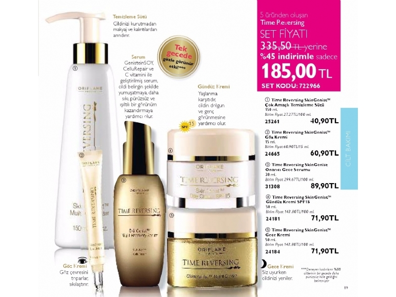 Oriflame Austos 2016 - 89