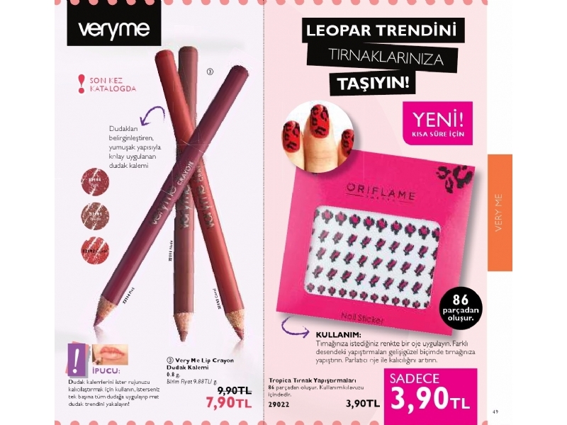 Oriflame Austos 2016 - 49