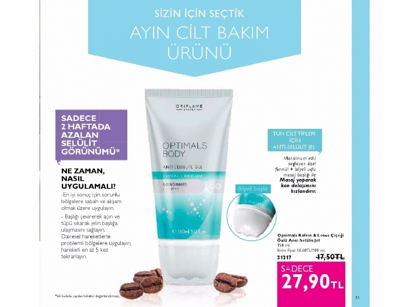 Oriflame Austos 2016 - 83