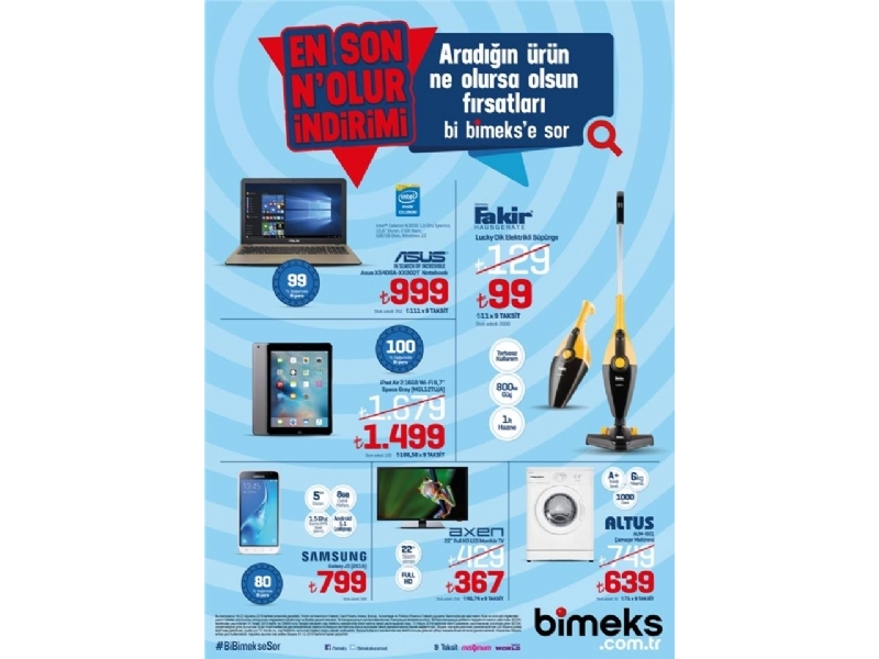 Bimeks 19 - 22 AustosEn Son N'Olur