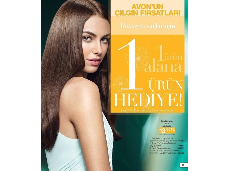 Avon 11. Katalog 2016 - 26