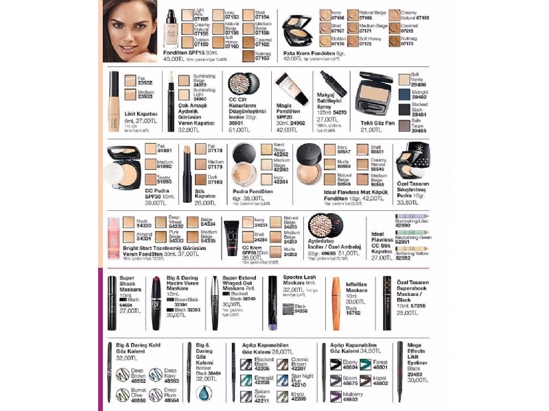 Avon 11. Katalog 2016 - 113