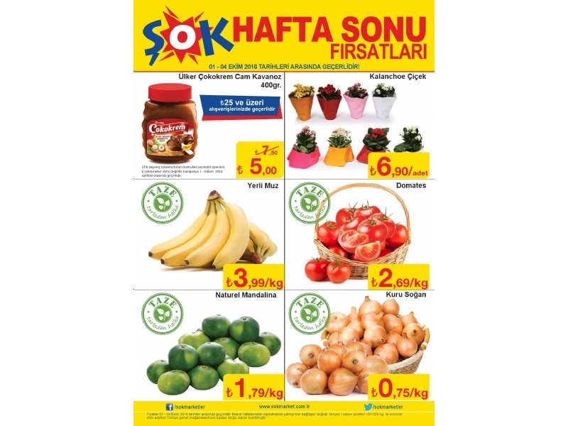 ok 1 - 4 Ekim Hafta Sonu - 1