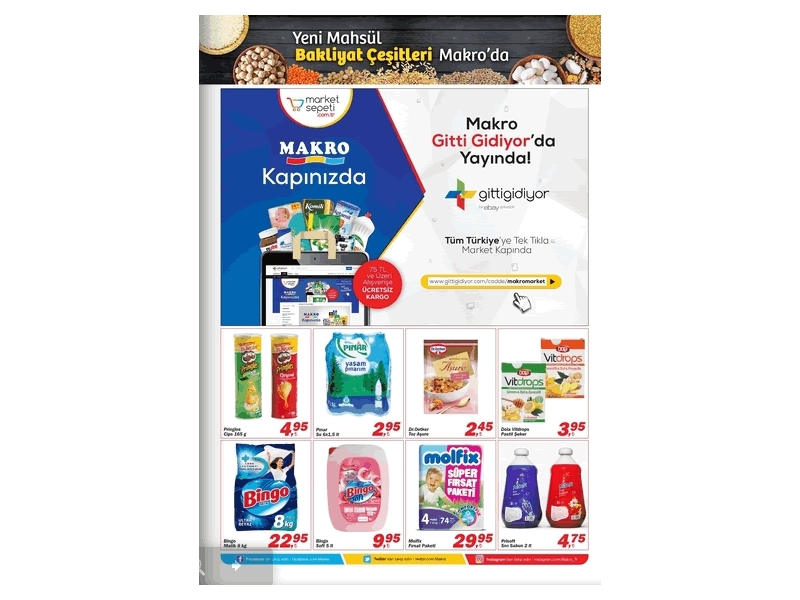 Makro Market 8 - 14 Ekim 2016 - 3