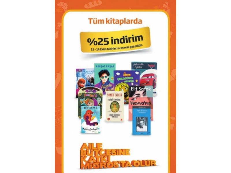 Migros 13 - 26 Ekim Migroskop Dergisi - 2