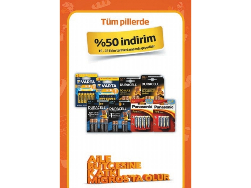 Migros 13 - 26 Ekim Migroskop Dergisi - 12