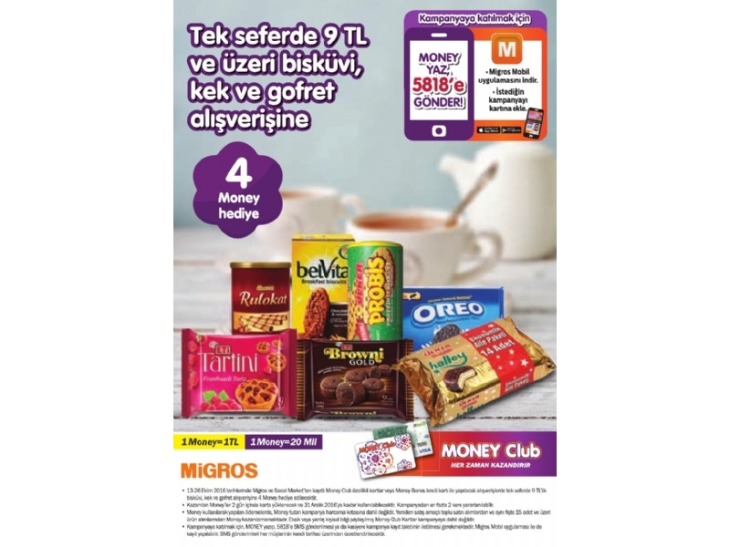 Migros 13 - 26 Ekim Migroskop Dergisi - 41