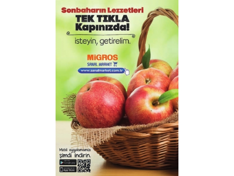 Migros 13 - 26 Ekim Migroskop Dergisi - 36