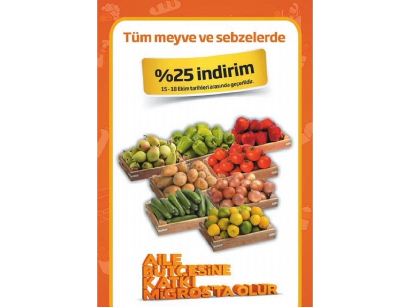 Migros 13 - 26 Ekim Migroskop Dergisi - 7