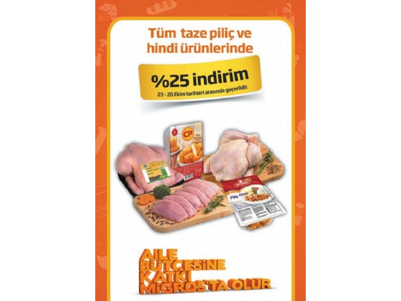 Migros 13 - 26 Ekim Migroskop Dergisi - 16