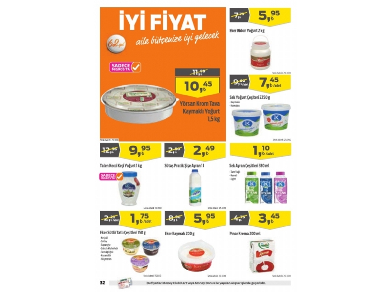 Migros 13 - 26 Ekim Migroskop Dergisi - 32