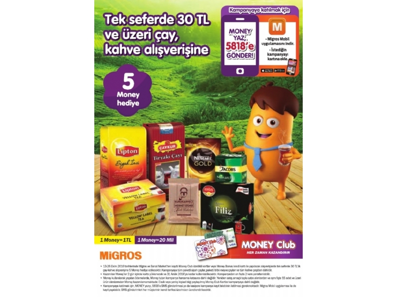 Migros 13 - 26 Ekim Migroskop Dergisi - 40