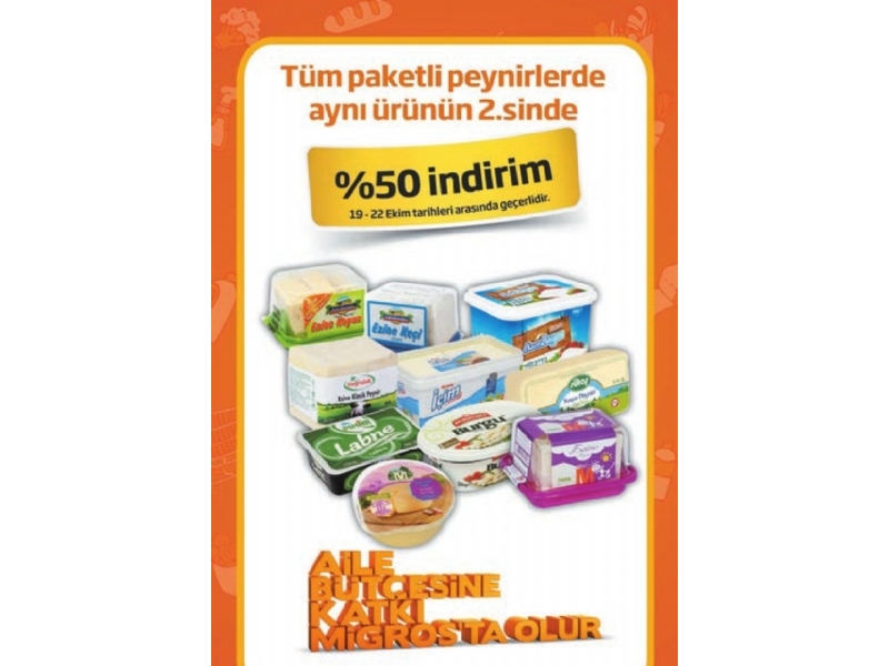 Migros 13 - 26 Ekim Migroskop Dergisi - 13