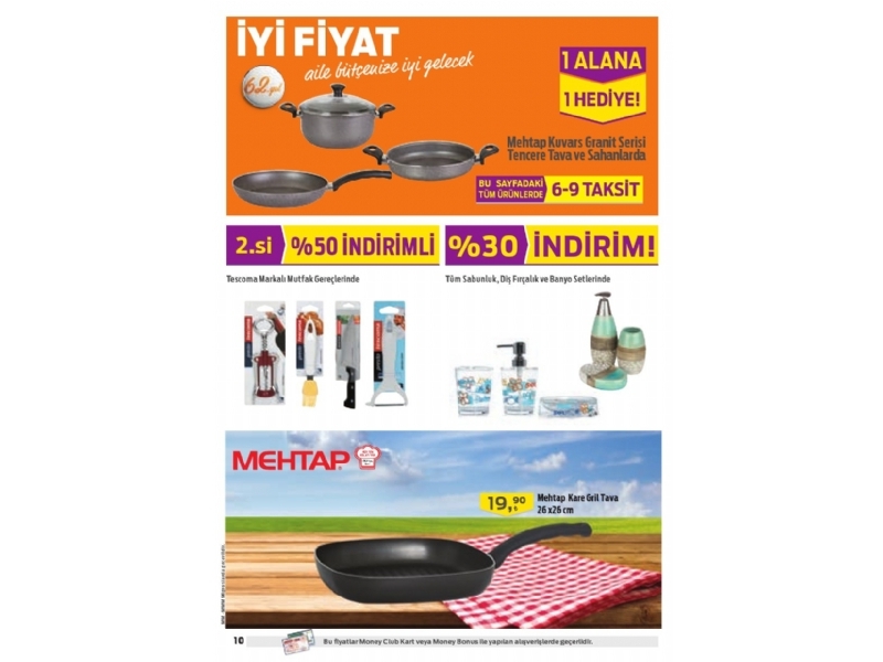 Migros 13 - 26 Ekim Migroskop Dergisi - 69